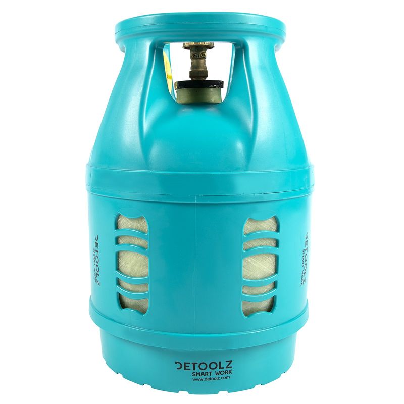 Sport si Outdoor - Camping - Bucatarie de camping - Arzatoare si accesorii - Butelie compozit reincarcabila 6kg/14L - Infinity.ro