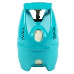 Sport si Outdoor - Camping - Bucatarie de camping - Arzatoare si accesorii - Butelie gaz camping reincarcabila 2kg/5L - Infinity.ro
