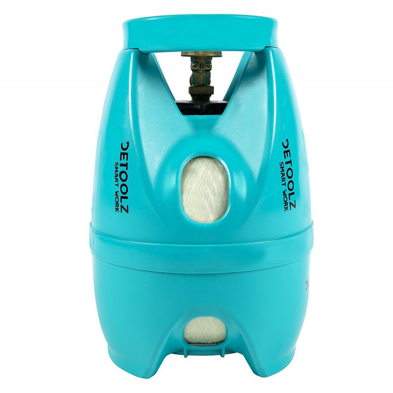Sport si Outdoor - Camping - Bucatarie de camping - Arzatoare si accesorii - Butelie gaz camping reincarcabila 2kg/5L - Infinity.ro
