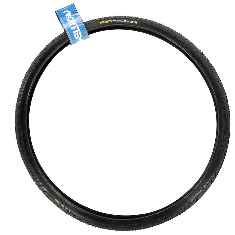 Sport si Outdoor - Ciclism - Accesorii pentru biciclete - Articole vulcanizare biciclete - Anvelopa Bicicleta 28x1.60 Skinwall muscle 42-622 MTR - Infinity.ro