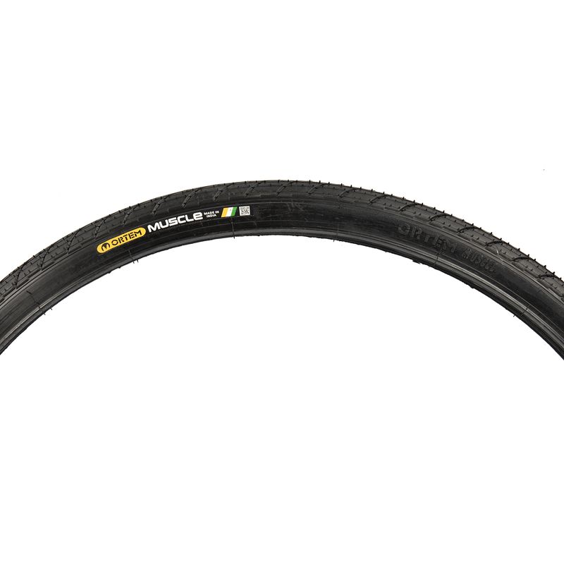 Sport si Outdoor - Ciclism - Accesorii pentru biciclete - Articole vulcanizare biciclete - Anvelopa Bicicleta 28x1.60 Skinwall muscle 42-622 MTR - Infinity.ro