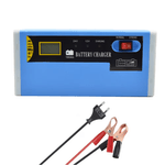 Auto si Moto - Reparatii si depanare - Redresoare - Redresor auto standard 12/24V, 10A, afisaj LED, 200Ah - Infinity.ro