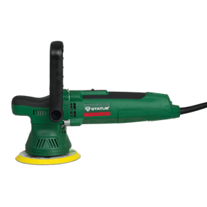 Masina de polisat excentrica STATUS XPA9-125CE, 650 W, 2000-6400 rpm, 125 mm