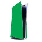 PC, gaming si accesorii - Gaming - Accesorii gaming - Accesorii console gaming - Folie Skin pentru Sony PlayStation 5, Varianta cu Disc, Capace,  Verde - Infinity.ro