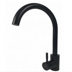 Casa si Gradina - Sanitare - Chiuveta bucatarie si accesorii - Baterii bucatarie - Robinet pentru filtru de apa MIXXUS MONO-07 BLACK - Infinity.ro