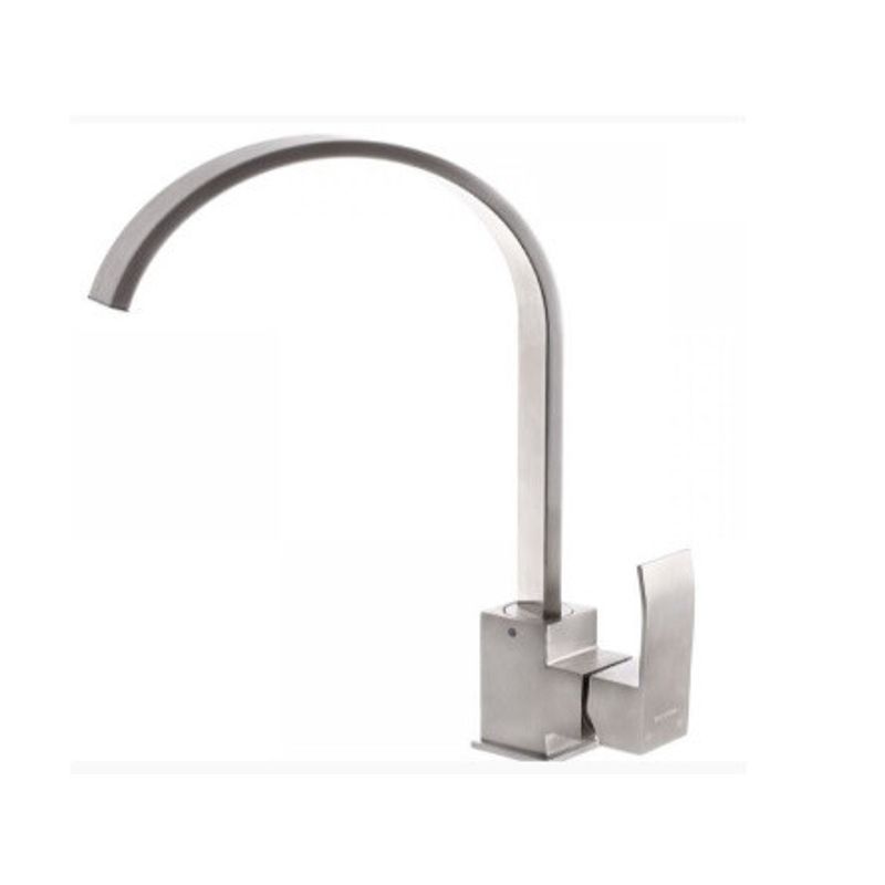 Casa si Gradina - Sanitare - Chiuveta bucatarie si accesorii - Baterii bucatarie - Baterie bucatarie MIXXUS AMA-011 din Alama, Monocomanda - Infinity.ro