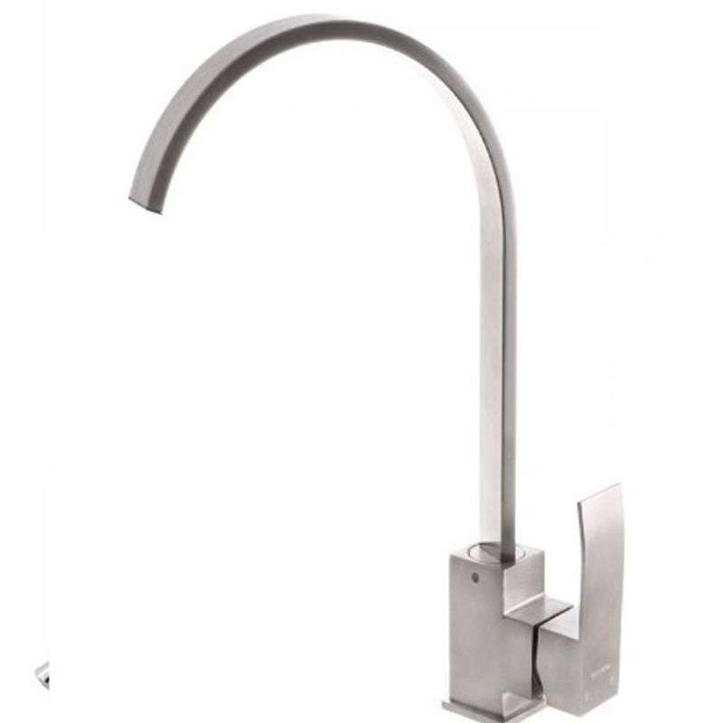 Casa si Gradina - Sanitare - Chiuveta bucatarie si accesorii - Baterii bucatarie - Baterie bucatarie MIXXUS AMA-011 din Alama, Monocomanda - Infinity.ro