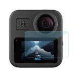TV, Audio-Video si Foto - Aparate foto si accesorii - Accesorii foto si video - Alte accesorii foto & video - Folie silicon pentru Gopro MAX 360, protectie ecran, antishock - Infinity.ro