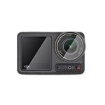 TV, Audio-Video si Foto - Aparate foto si accesorii - Accesorii foto si video - Alte accesorii foto & video - Folie silicon pentru Osmo Action 4 Camera, protectie ecran, antishock - Infinity.ro