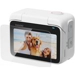 TV, Audio-Video si Foto - Aparate foto si accesorii - Accesorii foto si video - Alte accesorii foto & video - Folie silicon pentru Insta360 GO3, protectie ecran, antishock - Infinity.ro