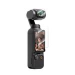 TV, Audio-Video si Foto - Aparate foto si accesorii - Accesorii foto si video - Alte accesorii foto & video - Folie silicon pentru DJI Osmo Pocket 3, protectie ecran, antishock - Infinity.ro