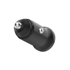 Incarcator pentru Masina, Type-C, 30W - Fixed (FIXCC30N-C-BK) - Negru