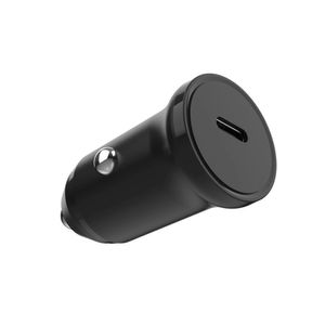Incarcator pentru Masina, Type-C, 30W - Fixed (FIXCC30N-C-BK) - Negru