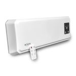 Electronice si Electrocasnice - Climatizare si sisteme de incalzire - Aparate incalzire aer - Aeroterme - Aeroterma de perete BH2000 BoHM , doua trepte de putere 1000/2000W, Timer 1-12 H , suprafata de incalzire 20-25 m² - Infinity.ro