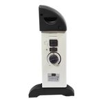 Electronice si Electrocasnice - Climatizare si sisteme de incalzire - Aparate incalzire aer - Aeroterme - Radiator electric cu ventilator turbo BL01S BoHM, 2000 W, Timer pana la 24 h, Suprafata de incalzire 20-25 m² - Infinity.ro