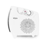 Electronice si Electrocasnice - Climatizare si sisteme de incalzire - Aparate incalzire aer - Aeroterme - Aeroterma electrica BoHM BFH901 , 2000 W , 3 trepte de putere, 20-25 m2 - Infinity.ro