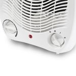 Electronice si Electrocasnice - Climatizare si sisteme de incalzire - Aparate incalzire aer - Aeroterme - Aeroterma electrica BFH-801 BoHM , 3 trepte de putere 750/1000/2000W , suprafata de incalzire 20-25 m² - Infinity.ro