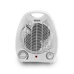 Electronice si Electrocasnice - Climatizare si sisteme de incalzire - Aparate incalzire aer - Aeroterme - Aeroterma electrica BFH-801 BoHM , 3 trepte de putere 750/1000/2000W , suprafata de incalzire 20-25 m² - Infinity.ro