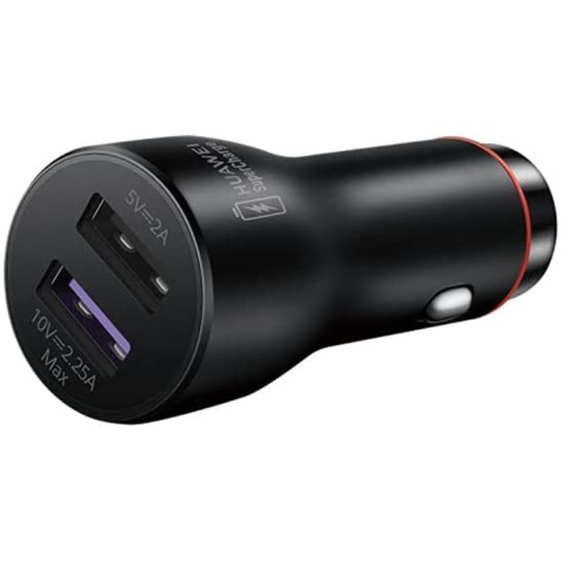 Laptop, Telefoane si Tablete - Telefoane mobile si accesorii - Accesorii Telefoane - Incarcatoare telefoane - Incarcator auto Huawei , SuperCharge, Max 22.5W, USB Type C, Negru - Infinity.ro