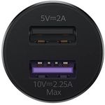 Laptop, Telefoane si Tablete - Telefoane mobile si accesorii - Accesorii Telefoane - Incarcatoare telefoane - Incarcator auto Huawei , SuperCharge, Max 22.5W, USB Type C, Negru - Infinity.ro