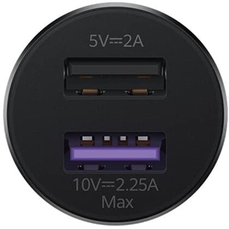 Laptop, Telefoane si Tablete - Telefoane mobile si accesorii - Accesorii Telefoane - Incarcatoare telefoane - Incarcator auto Huawei , SuperCharge, Max 22.5W, USB Type C, Negru - Infinity.ro