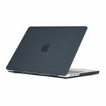 Laptop, Telefoane si Tablete - Laptopuri si accesorii - Accesorii Laptop - Genti laptop - Husa pentru MacBook Pro 16" 2021 - Techsuit UltraShell - Negru mat - Infinity.ro