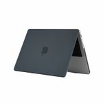 Laptop, Telefoane si Tablete - Laptopuri si accesorii - Accesorii Laptop - Genti laptop - Husa pentru MacBook Pro 16" 2021 - Techsuit UltraShell - Negru mat - Infinity.ro