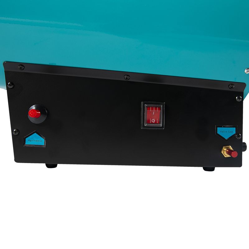 Casa si Gradina - Electrice - Echipamente electrice - Aeroterme industriale - Tun de caldura pe gaz GPL Detoolz 220-240V 50Hz 30KW - Infinity.ro