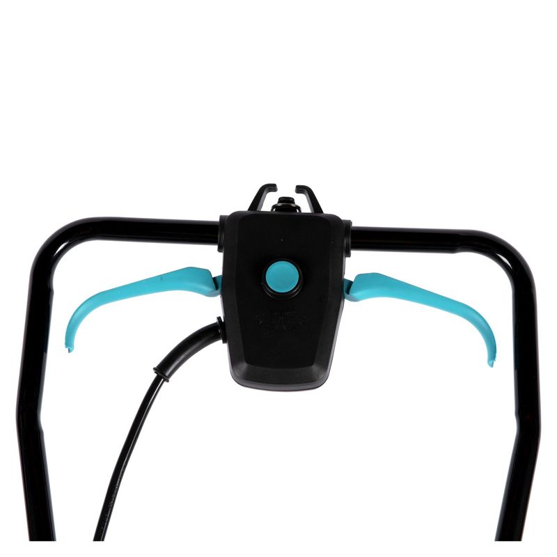 Casa si Gradina - Gradinarit si plante - Utilaje gradina - Masini de tuns iarba - Masina de tuns gazon Detoolz, 18V, latime de taiere 32cm, colector 20L + Incarcator + 2 acumulatori - Infinity.ro