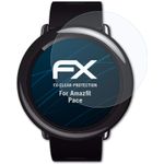 Laptop, Telefoane si Tablete - Wearables si gadgeturi - Wearables - Accesorii wearables - Folie protectie, pentru Amazfit Pace protectie ecran, din silicon - Infinity.ro