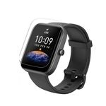 Laptop, Telefoane si Tablete - Wearables si gadgeturi - Wearables - Accesorii wearables - Folie protectie, pentru Amazfit Bip 3 protectie ecran, din silicon - Infinity.ro