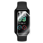 Laptop, Telefoane si Tablete - Wearables si gadgeturi - Wearables - Accesorii wearables - Folie protectie, pentru Amazfit Band 7 protectie ecran, din silicon - Infinity.ro