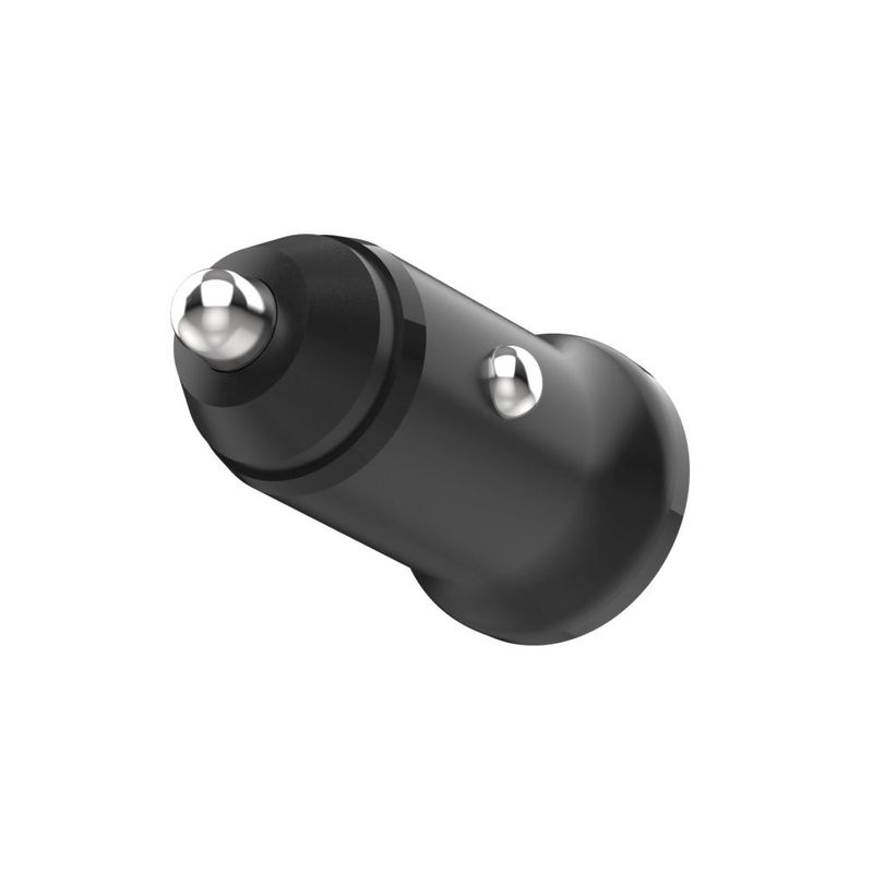 Laptop, Telefoane si Tablete - Telefoane mobile si accesorii - Accesorii Telefoane - Incarcatoare telefoane - Incarcator pentru Masina, Type-C, 30W, L59, Fixed FIXCC30N C BK, L59, Black - Infinity.ro