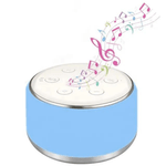 Laptop, Telefoane si Tablete - Wearables si gadgeturi - Gadgeturi - Accesorii SMART - Dispozitiv Sunete Albe, Danex, 34 sunete, pentru copii si adulti, portabil, timer, Lampa de veghe, White noise, Alb - Infinity.ro