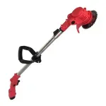 Casa si Gradina - Gradinarit si plante - Utilaje gradina - Trimmere electrice - Trimmer (motocoasa electrica ) DDT, 1 baterie 12V , rosu - Infinity.ro