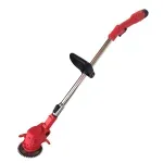 Casa si Gradina - Gradinarit si plante - Utilaje gradina - Trimmere electrice - Trimmer (motocoasa electrica ) DDT, 1 baterie 12V , rosu - Infinity.ro