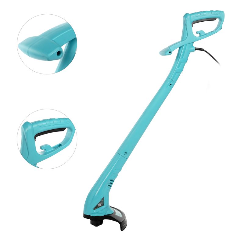Casa si Gradina - Gradinarit si plante - Utilaje gradina - Trimmere electrice - Trimmer electric pentru gradina 250W - Infinity.ro