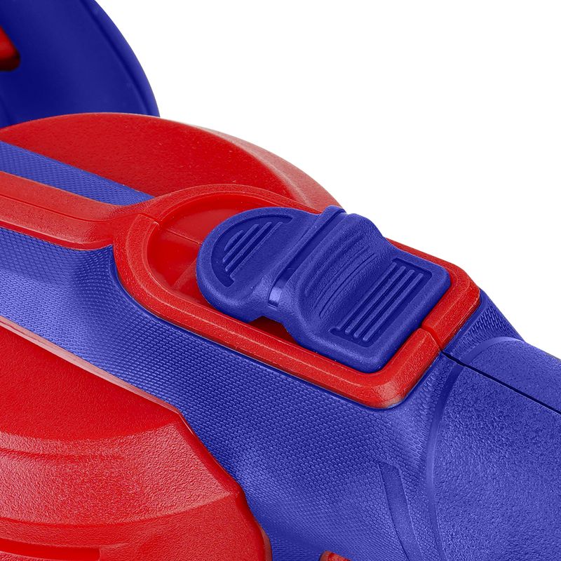Casa si Gradina - Gradinarit si plante - Utilaje gradina - Trimmere electrice - Trimmer gard viu cu 1 acumulator 2.0AH, lama 460mm, manusi protectie - ELHT204611, EMTOP - Infinity.ro