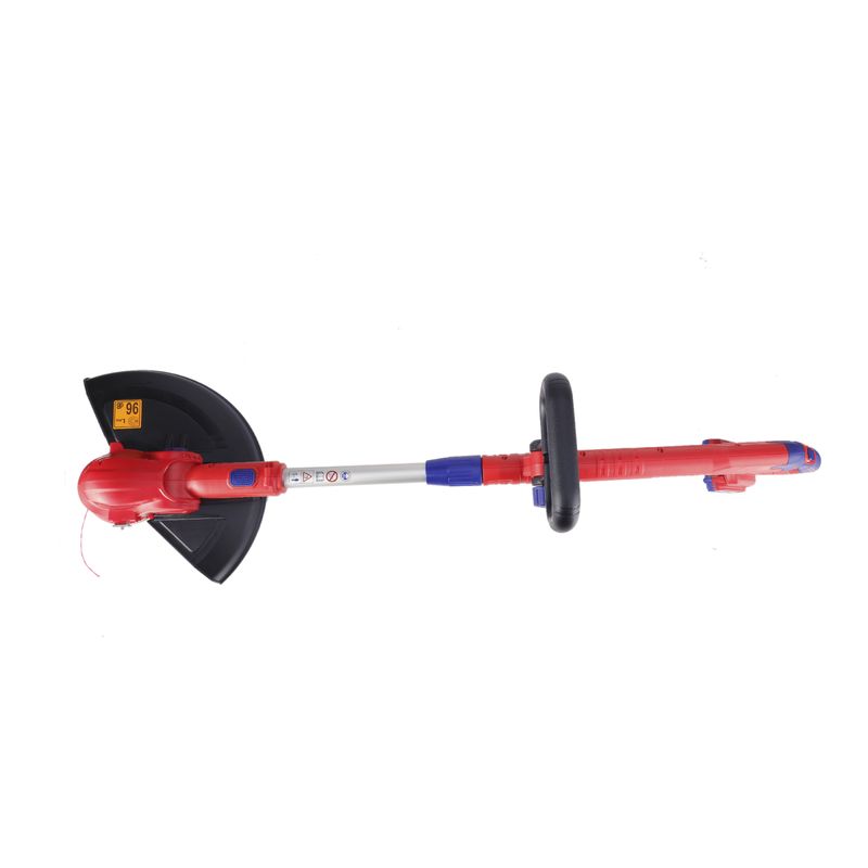Casa si Gradina - Gradinarit si plante - Utilaje gradina - Trimmere electrice - Motocoasa electrica/Trimmer cu 1 acumulator 2.0AH, maner reglabil, 2.0AH, 300mm - ELGT203285, EMTOP - Infinity.ro
