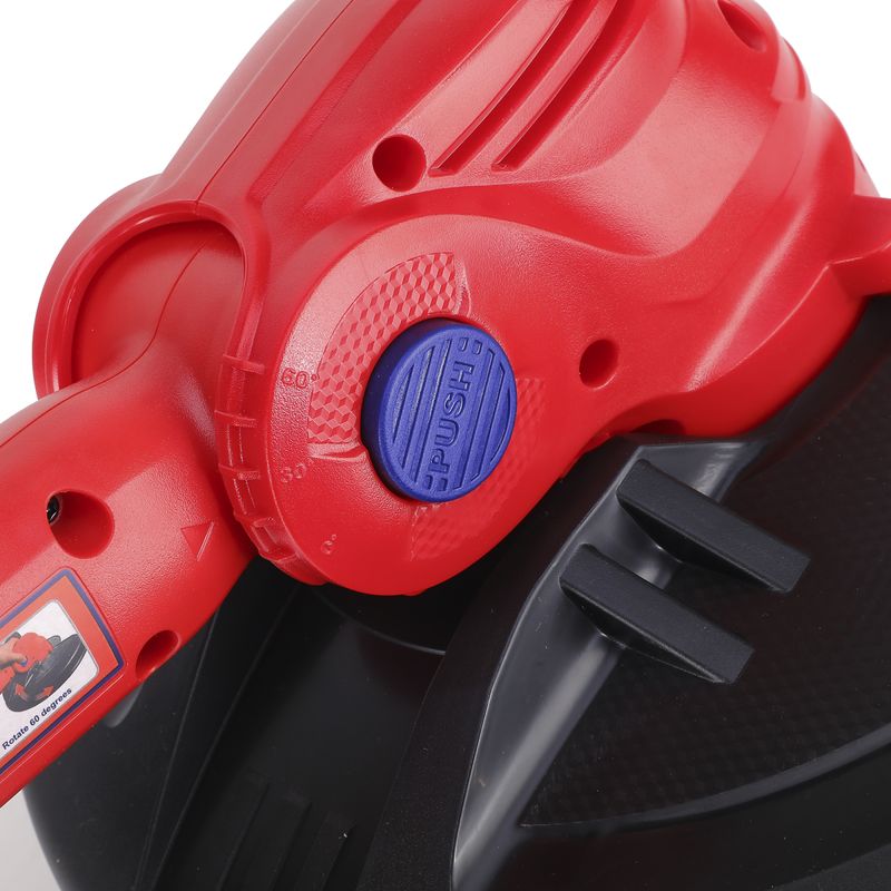 Casa si Gradina - Gradinarit si plante - Utilaje gradina - Trimmere electrice - Motocoasa electrica/Trimmer cu 1 acumulator 2.0AH, maner reglabil, 2.0AH, 300mm - ELGT203285, EMTOP - Infinity.ro