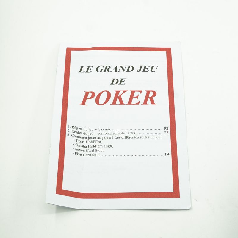 Sport si Outdoor - Alte sporturi - Seturi poker - Set de Poker Complex cu 200 de jetoane Flippy, Include 2 seturi de carti, Texas Hold`em set, portabil, cutie depozitare - Infinity.ro