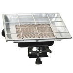 Casa si Gradina - Termice - Generatoare de aer cald - Soba cu arzator mare, 3000 W, 220 g/h + Kit reglabil gpl RH-10 + Tub flex 2M+2 Coliere - Infinity.ro