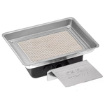 Casa si Gradina - Termice - Generatoare de aer cald - Soba cu arzator mica, 1500 W, 110 g/h, Invelis din tabla galvanizata - Infinity.ro