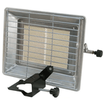 Casa si Gradina - Termice - Generatoare de aer cald - Soba cu arzator mare, 3000 W, 220 g/h, Invelis din tabla galvanizata - Infinity.ro