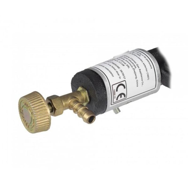 Sport si Outdoor - Camping - Bucatarie de camping - Arzatoare si accesorii - Arzator/Pirostrie Elefant GB-22, 1 Inel Gaz Propan-Butan, GPL, Putere 6.5kW - Infinity.ro