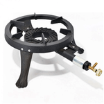 Sport si Outdoor - Camping - Bucatarie de camping - Arzatoare si accesorii - Pirostrie 3 picioare din fonta, 3 kW - Infinity.ro