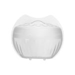 Jucarii, Copii si Bebe - Maternitate - Accesorii alaptare - Colector de Lapte Matern, Flippy, din Silicon Safety, Anti-debordare, 80 ml, Transparent - Infinity.ro