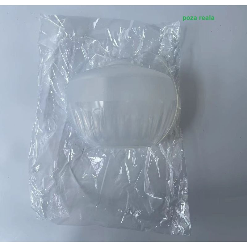 Jucarii, Copii si Bebe - Maternitate - Accesorii alaptare - Colector de Lapte Matern, Flippy, din Silicon Safety, Anti-debordare, 80 ml, Transparent - Infinity.ro