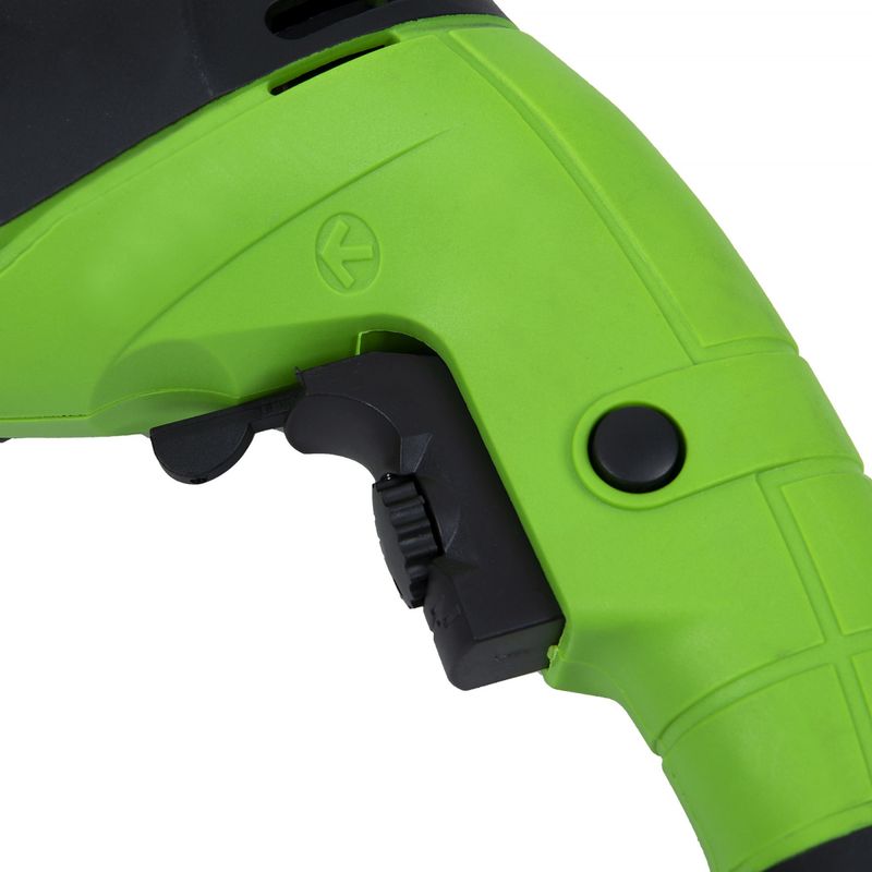 Casa si Gradina - Constructii - Scule electrice si accesorii - Masini de gaurit si insurubat - Masina de gaurit Kaitong KT-ID002, 1680 W, 0-3000 Rpm - Infinity.ro