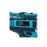 Casa si Gradina - Constructii - Scule electrice si accesorii - Masini de gaurit si insurubat - Masina gaurit si insurubat Detoolz 2 acumulatori Li-Ion 18V, 1.3 Ah, mandrina 10 mm - Infinity.ro
